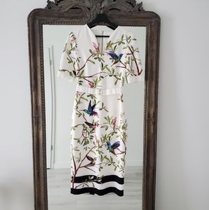 Ted Baker Everly Highgrove Bodycon Dress